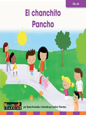 cover image of El chanchito Pancho